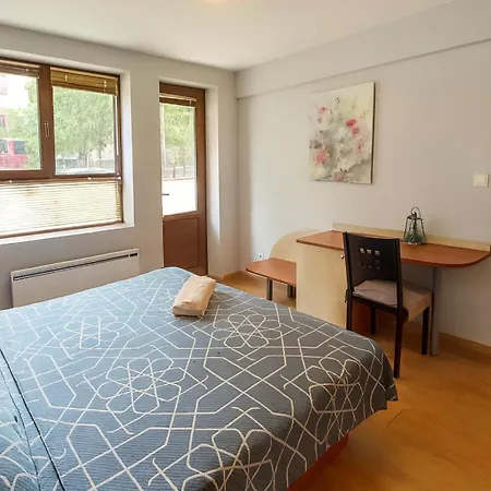 Apartment Seaside Nest *