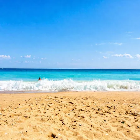 Seaside Nest Апартаменты