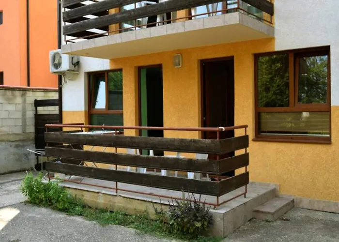 Seaside Nest Апартаменты