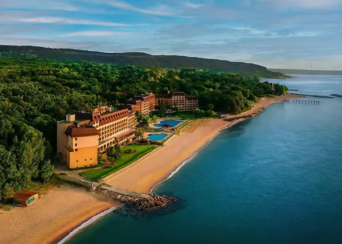 Апартаменты Seaside Nest Варна