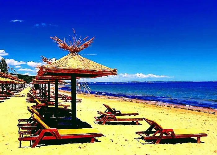 Апартаменты Seaside Nest Варна