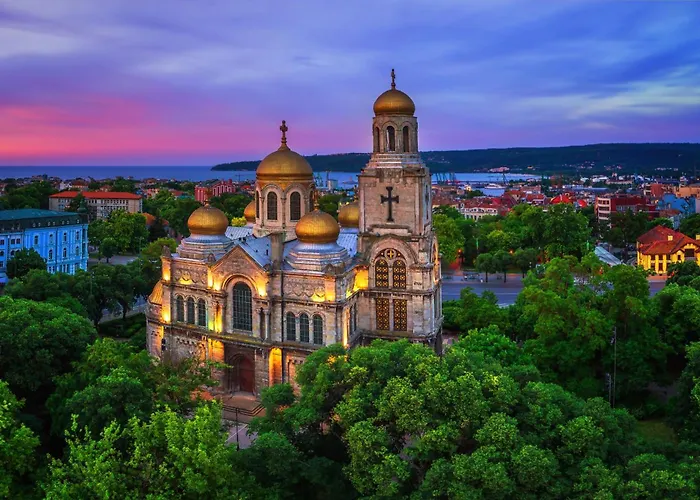 Seaside Nest Апартаменты