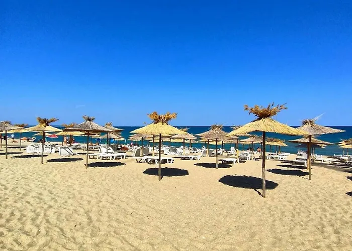 Апартаменты Seaside Nest