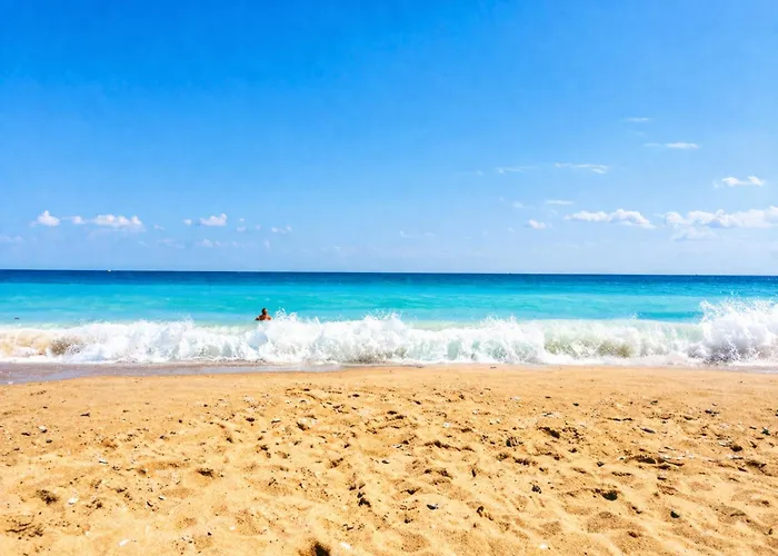 Seaside Nest Апартаменты