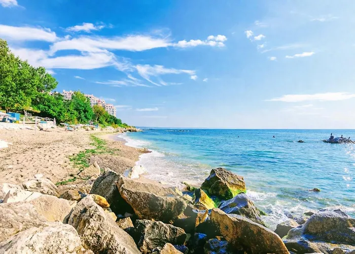 Апартаменты Seaside Nest