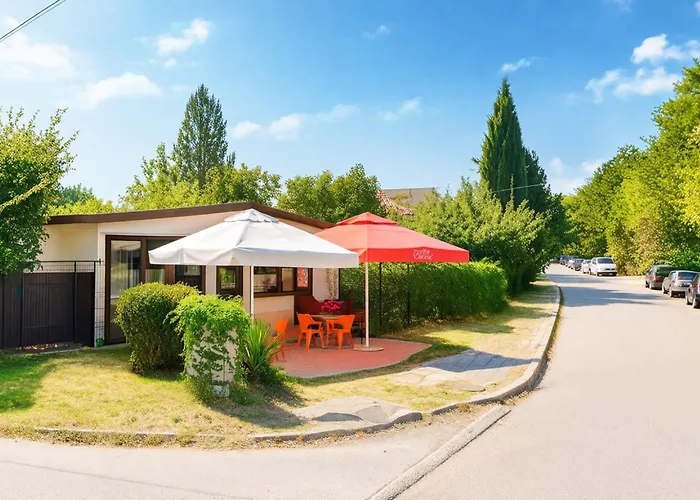 Seaside Nest Апартаменты Варна