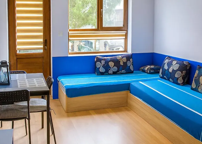 Apartment Seaside Nest *