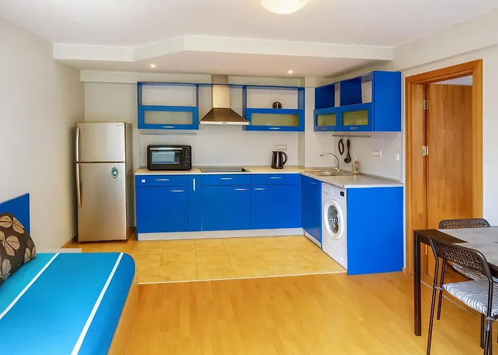 Seaside Nest Apartment *