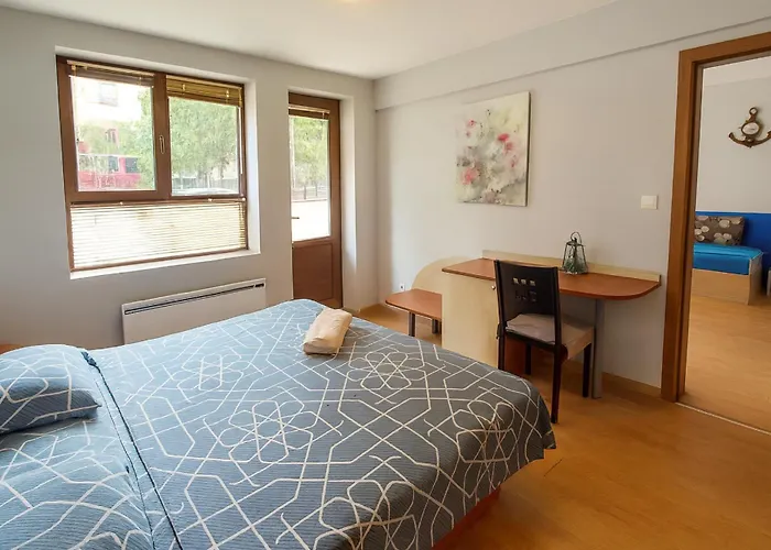 Apartment Seaside Nest *