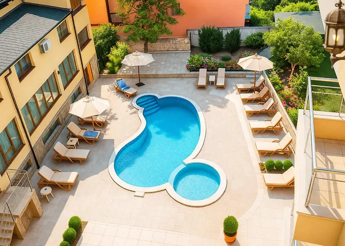 Seaside Nest Apartment