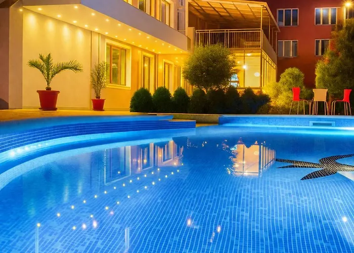 Seaside Nest * Varna