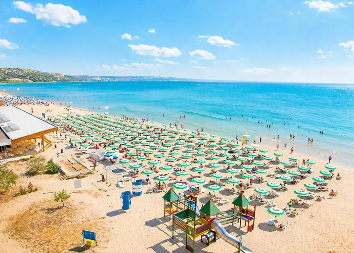 Seaside Nest Apartment Varna